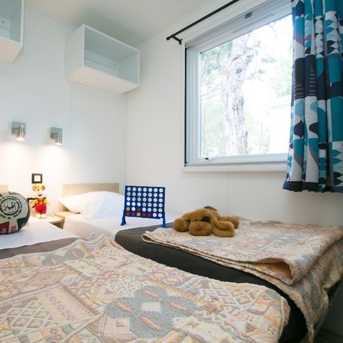 MOBILHOME 4 personnes - Sunêlia PRESTIGE Figuier