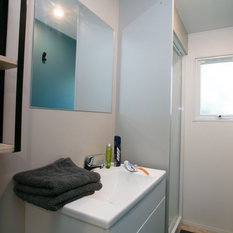 MOBILHOME 4 personnes - Sunêlia PRESTIGE Figuier