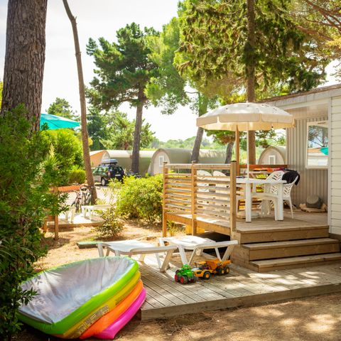 MOBILHOME 4 personas - SUNÊLIA CONFORT PINÈDE