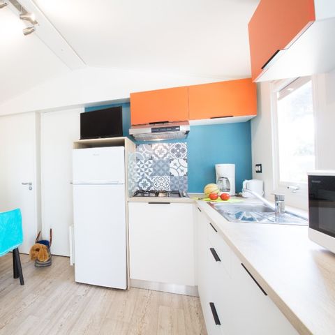 BUNGALOW 4 personnes - SUNÊLIA CONFORT PINÈDE