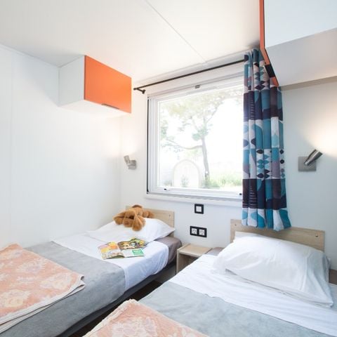 Stacaravan 4 personen - SUNÊLIA CONFORT PINÈDE