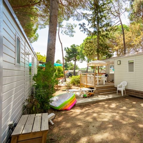 MOBILE HOME 4 people - SUNÊLIA CONFORT PINÈDE