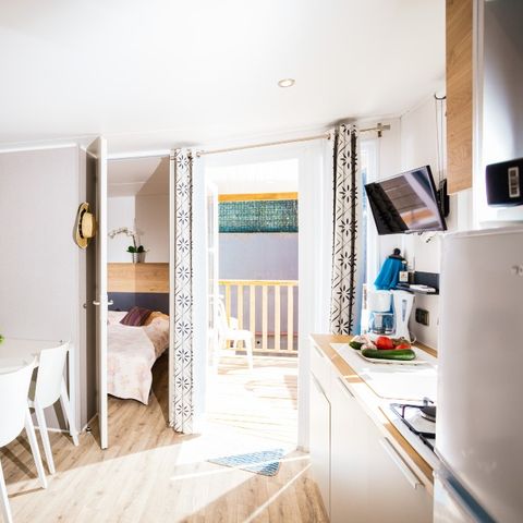 CASA MOBILE 4 persone - SUNÊLIA PRESTIGE OLIVIER