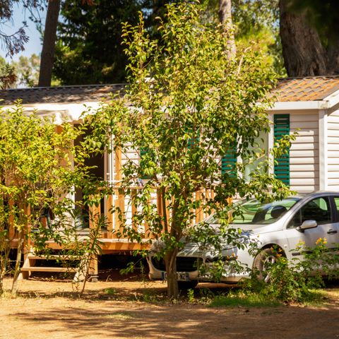 Mobilheim 6 Personen - FREIZEIT KOMFORT FAMILY