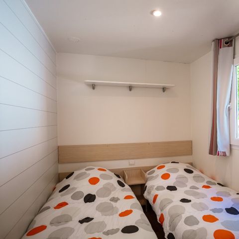 MOBILHOME 6 personnes - LOISIR CONFORT GRAND CHARME