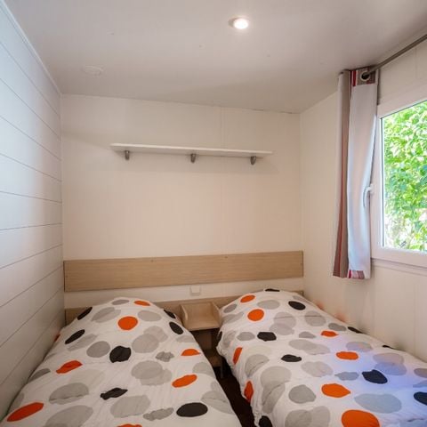 Mobilhome 6 personnes - LOISIR CONFORT GRAND CHARME