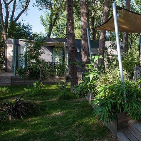 Mobilhome 5 personnes - COTTAGE GRAND PRESTIGE TAOS
