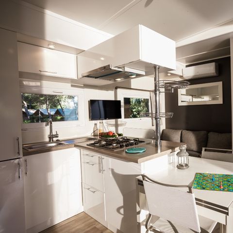 CASA MOBILE 4 persone - Grand Prestige TAOS