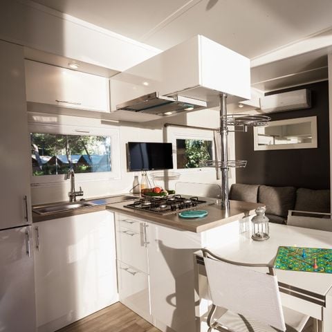 MOBILE HOME 4 people - Grand Prestige TAOS