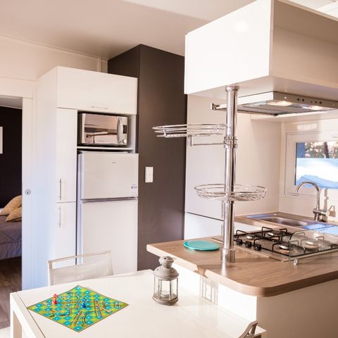 CASA MOBILE 4 persone - Grand Prestige TAOS