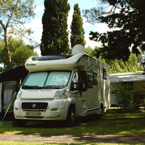 Kampeerplaats - COMFORT Standaard