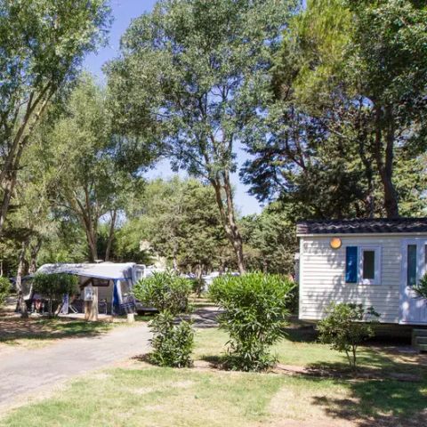 Stellplatz - GRAND CONFORT Standard