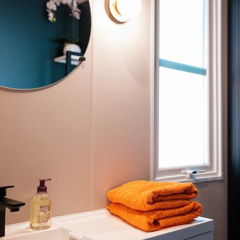 MOBILHOME 4 personnes - PRESTIGE LAURIER