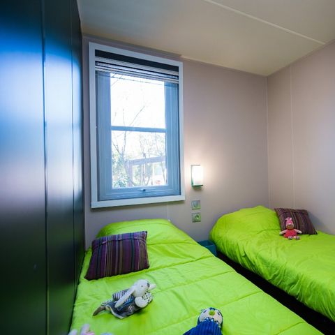 MOBILHOME 4 personnes - PRESTIGE LAURIER