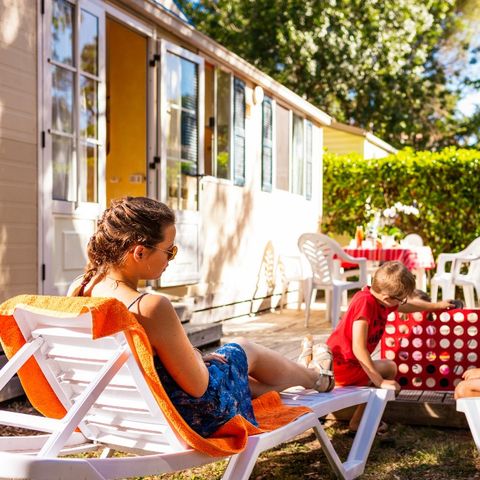 MOBILHOME 4 personnes