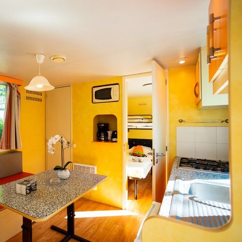 Mobilhome 4 personnes