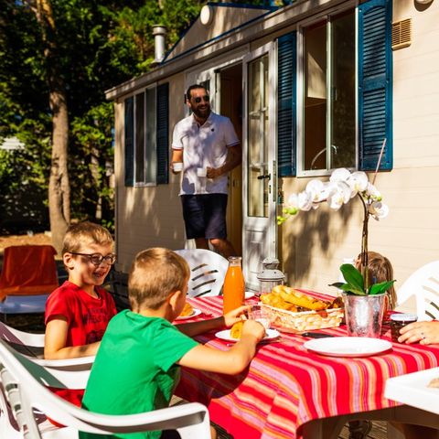 MOBILHOME 4 personnes