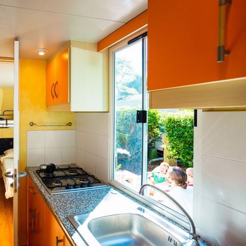 MOBILHOME 4 personnes