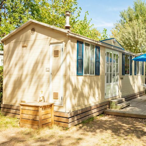 MOBILHOME 4 personnes