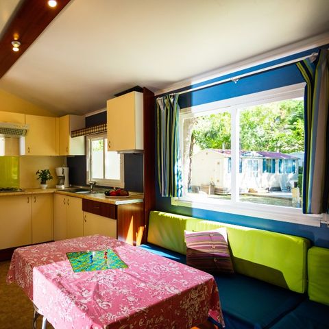 MOBILHOME 4 personnes