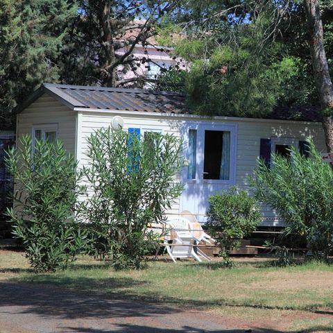 MOBILHOME 4 personnes