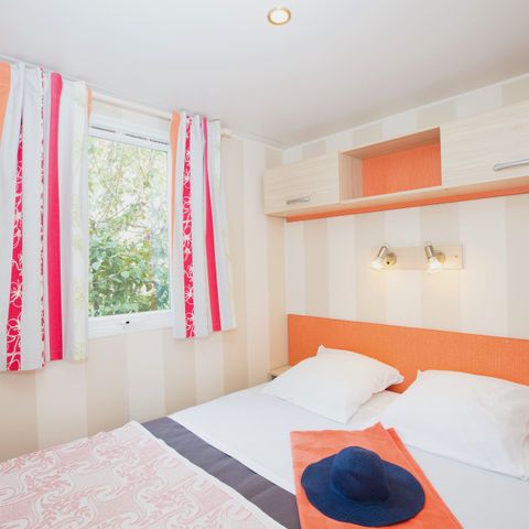 MOBILE HOME 2 people - LEISURE COMFORT COSI