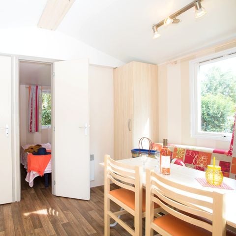 CASA MOBILE 2 persone - TEMPO LIBERO COMFORT COSI