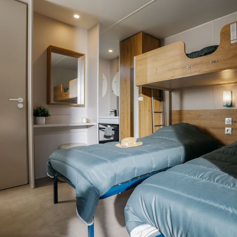 MOBILE HOME 4 people - SUNÊLIA LUXE GENÊT
