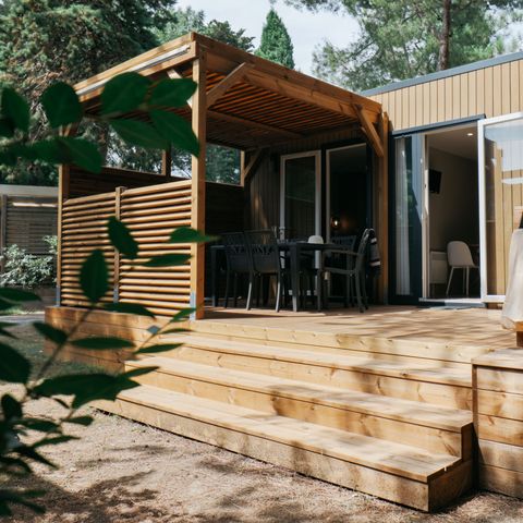 Mobile home 4 persons - SUNÊLIA LUXE GENÊT