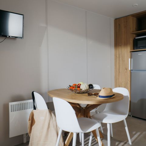 Mobile home 4 persons - SUNÊLIA LUXE GENÊT