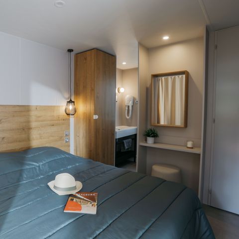 Mobile home 4 persons - SUNÊLIA LUXE GENÊT
