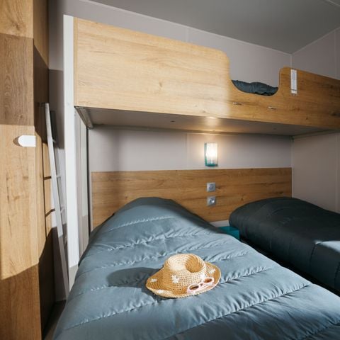 MOBILHOME 4 personas - SUNÊLIA LUXE GENÊT