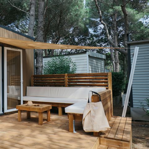 Mobile home 4 persons - SUNÊLIA LUXE GENÊT