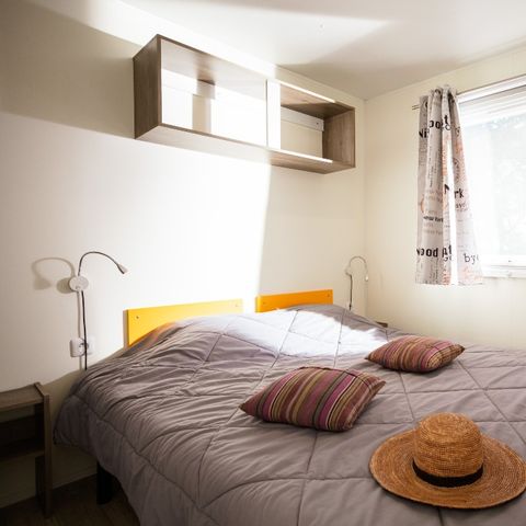 Mobilheim 4 Personen - SUNÊLIA GRAND PRESTIGE DECLIK