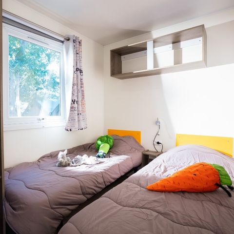 Mobilhome 5 personnes - SUNÊLIA GRAND PRESTIGE DECLIK