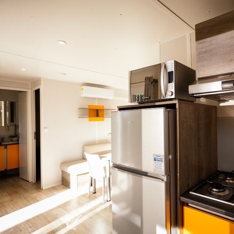Mobilhome 5 personnes - SUNÊLIA GRAND PRESTIGE DECLIK