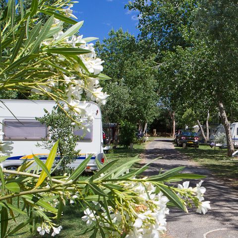 PARCELA - " PRIVILEGIO XXL - Vista de gaviones