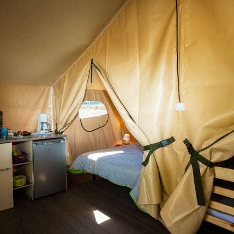 Lodge 4 personnes - TENTE LODGE - 2chb