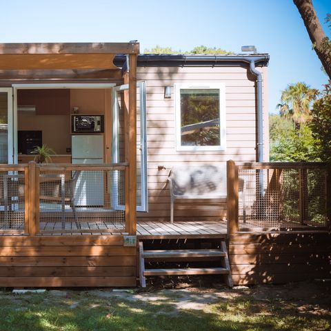 BUNGALOW 2 personnes - SUNÊLIA PRESTIGE ORANGER - Nouveauté 2026