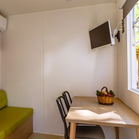 Casa mobile 2 persone - SUNÊLIA PRESTIGE ORANGER