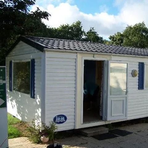 MOBILHOME 4 personnes - FAMILLE