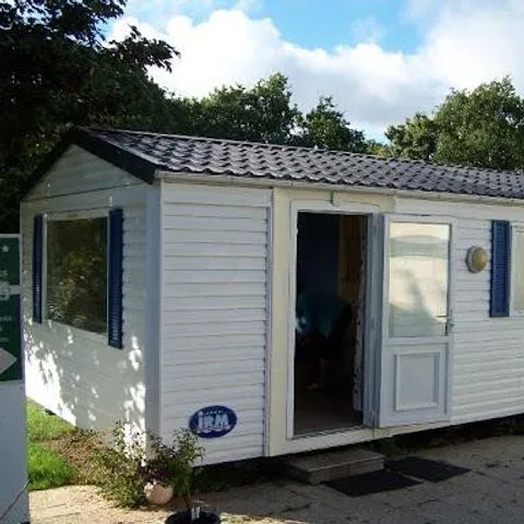 Stacaravan 4 personen - FAMILIE