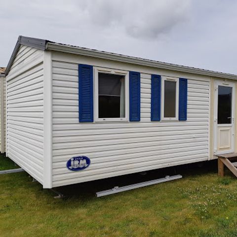 MOBILHOME 6 personnes - FAMILLE PLUS