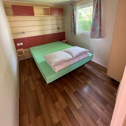 Stacaravan 6 personen - Traditionnel Confort 2 sl.k. 6 pers.