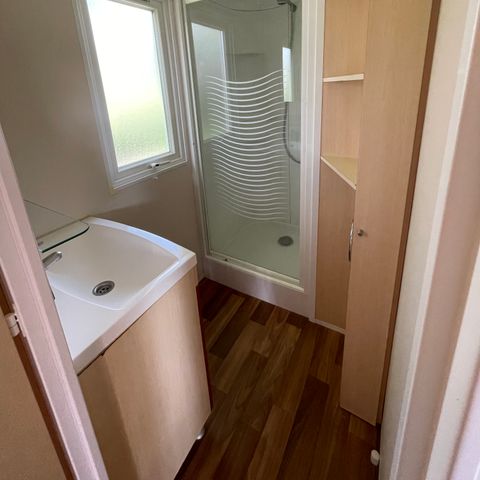 Stacaravan 6 personen - Traditionnel Confort 2 sl.k. 6 pers.