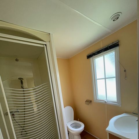 CASA MOBILE 6 persone - Grande famiglia 2bed gamma