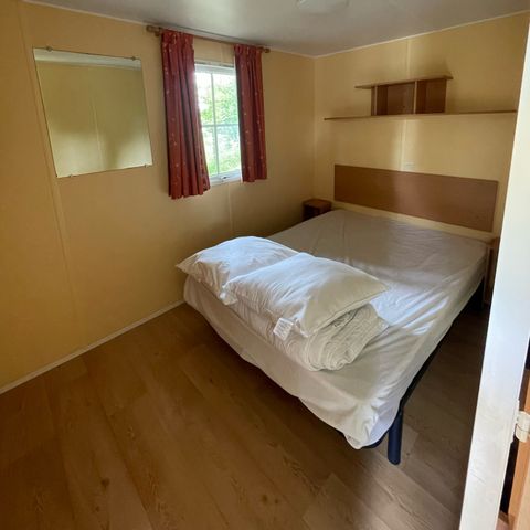 MOBILE HOME 6 people - Large Family 2bed range
