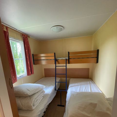 MOBILHOME 6 personnes - Gamme Grande Famille 2ch.