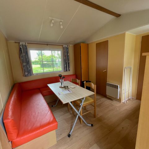 Mobilheim 7 Personen - Reihe Große Familie 2Sch.