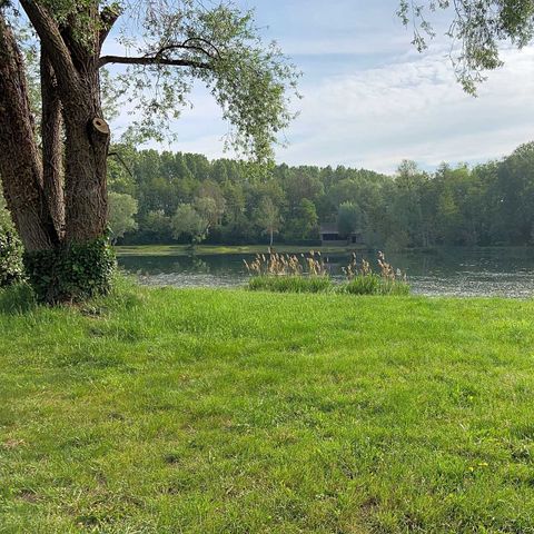 Camping Ile d'Amour - Camping Yonne - Image N°2